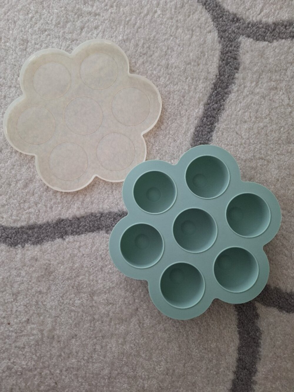 Silicone Egg Bite Mould
